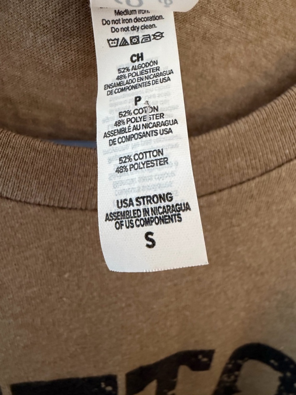 Dutton Ranch  Graphic Tee - Picture 5 of 5